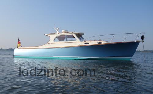 Hinckley Picnic Boat EP karta techniczna i opinie